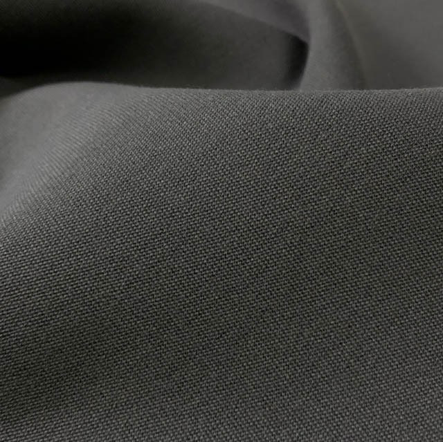 Outdoor Traité Teflon 160CM Gris Foncé - Maison Klem